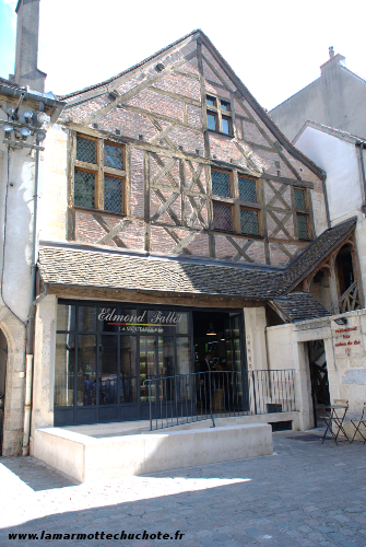 Moutarde de Dijon ou Moutarde de Bourgogne? | La marmotte chuchote