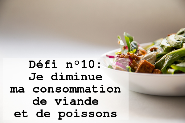 Mbre18 Je Diminue Ma Consommation De Viande Et De Poissons