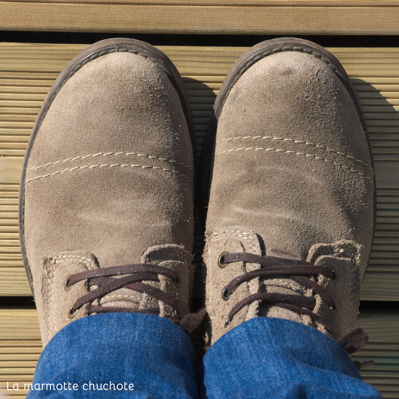 rotureau chaussure